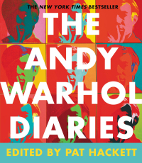 Cover image: The Andy Warhol Diaries 9780446514262