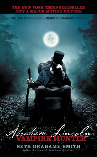 Cover image: Abraham Lincoln: Vampire Hunter 9780446563086