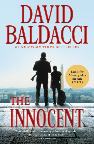 Cover image: The Innocent 9780446572996