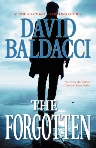 Cover image: The Forgotten 9780446573047