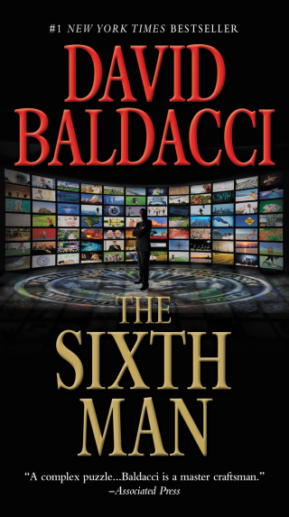Cover image: The Sixth Man 9780446573108