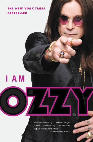 Cover image: I Am Ozzy 9780446569897