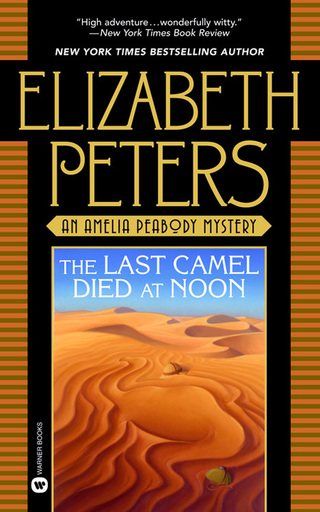 Cover image: The Last Camel Died at Noon 9780446514835