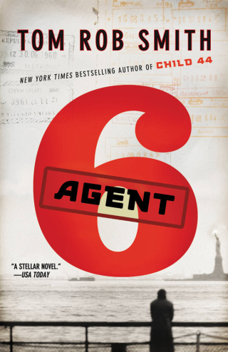 Cover image: Agent 6 9780446550765