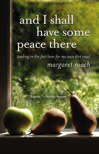 Cover image: And I Shall Have Some Peace There 9780446574020