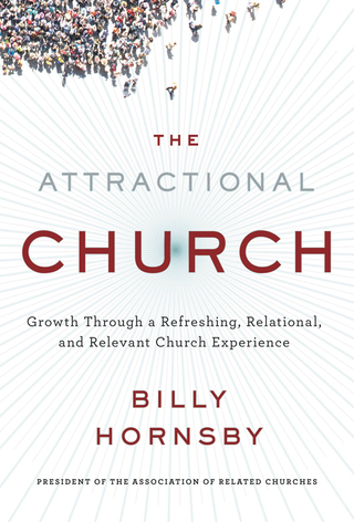 Cover image: The Attractional Church 9780446574679