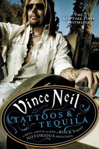 Cover image: Tattoos & Tequila 9780446574693