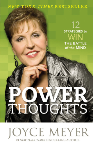 Cover image: Power Thoughts 9780446580366