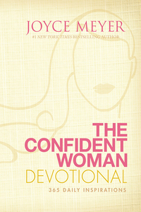 Titelbild: The Confident Woman Devotional 9781546010005