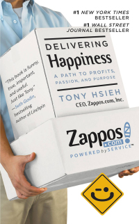 Cover image: Delivering Happiness 9780446563048