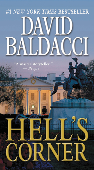 Cover image: Hell's Corner 9780446584258