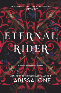 Cover image: Eternal Rider 9780446584456