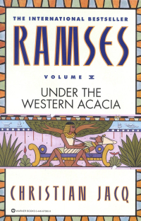 Cover image: Ramses: Under the Western Acacia - Volume V 9780759591288