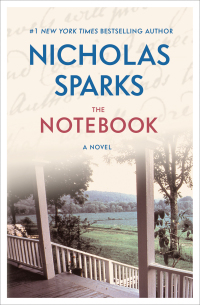 Cover image: The Notebook 9780446930642