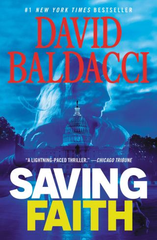 Cover image: Saving Faith 9780446928687