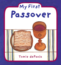 Cover image: My First Passover 9780448447919