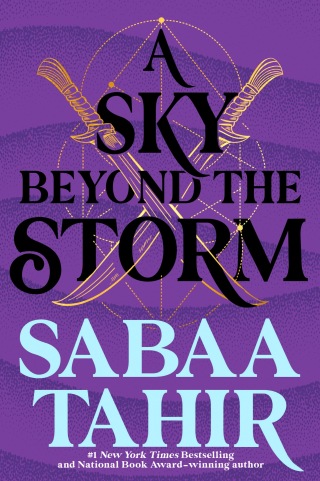 Cover image: A Sky Beyond the Storm 9780448494531