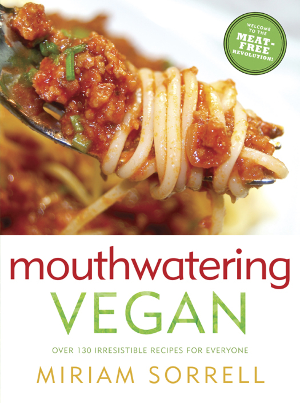 Mouthwatering Vegan eBook