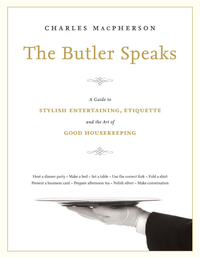 Cover image: The Butler Speaks 9780449015919