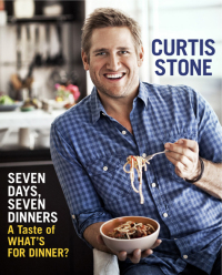 Cover image: Seven Days, Seven Dinners