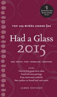 Cover image: Had a Glass 2015 9780449016169