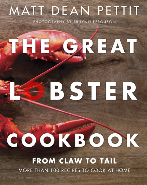 The Great Lobster Cookbook: More than 100 Recipes to Cook at Home - FULL INSTANT DOWNLOAD | PDF DOCX EPUB