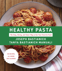 Cover image: Healthy Pasta 9780449016831