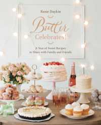 Cover image: Butter Celebrates! 9780449016862