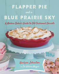 Cover image: Flapper Pie and a Blue Prairie Sky 9780449016954