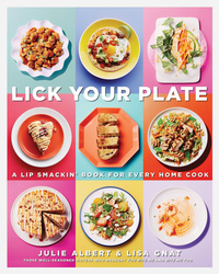Cover image: Lick Your Plate 9780147529886