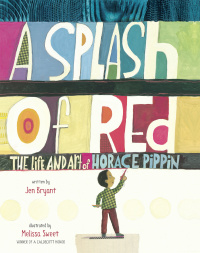 Cover image: A Splash of Red: The Life and Art of Horace Pippin 9780375867125