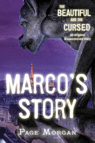 Cover image: The Beautiful and the Cursed: Marco's Story 1st edition