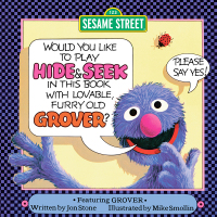 Cover image: Hide and Seek (Sesame Street) 9780394832920