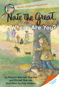 Cover image: Nate the Great, Where Are You? 9780385743365