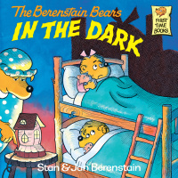 Cover image: The Berenstain Bears in the Dark 9780394854434