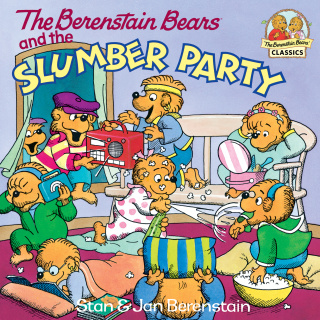 Cover image: The Berenstain Bears and the Slumber Party 9780679804192
