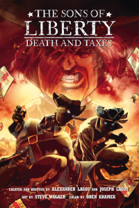 Cover image: The Sons of Liberty #2: Death and Taxes 9780375856716