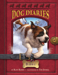 Cover image: Dog Diaries #3: Barry 9780449812808