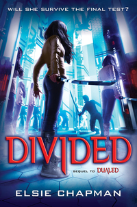 Cover image: Divided (Dualed Sequel) 1st edition 9780449812952