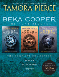 Cover image: Beka Cooper: The Hunt Records