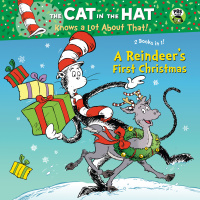 Cover image: A Reindeer's First Christmas/New Friends for Christmas (Dr. Seuss/Cat in the Hat) 9780307976246