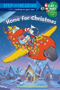 Cover image: Home For Christmas (Dr. Seuss/Cat in the Hat) 9780307976253