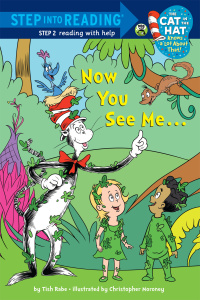 Cover image: Now You See Me... (Dr. Seuss/Cat in the Hat) 9780375867064