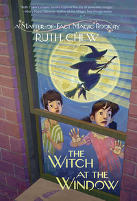 Cover image: A Matter-of-Fact Magic Book: The Witch at the Window 9780449815632
