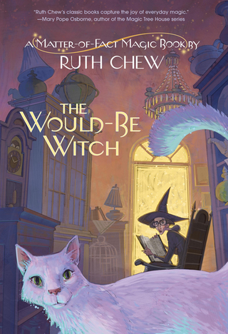 Cover image: A Matter-of-Fact Magic Book: The Would-Be Witch 9780449815670