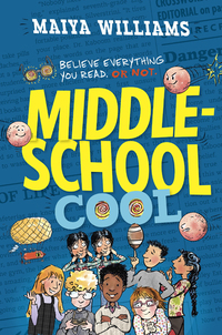 Cover image: Middle-School Cool 9780385743495