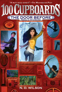 Cover image: The Door Before (100 Cupboards Prequel) 9780449816776