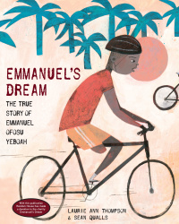 Cover image: Emmanuel's Dream: The True Story of Emmanuel Ofosu Yeboah 9780449817445