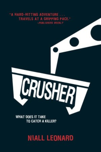 Cover image: Crusher 9780385743549