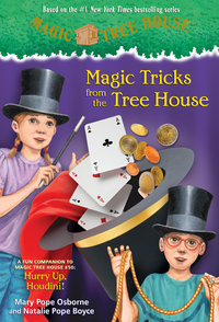 Cover image: Magic Tricks from the Tree House 9780449817902